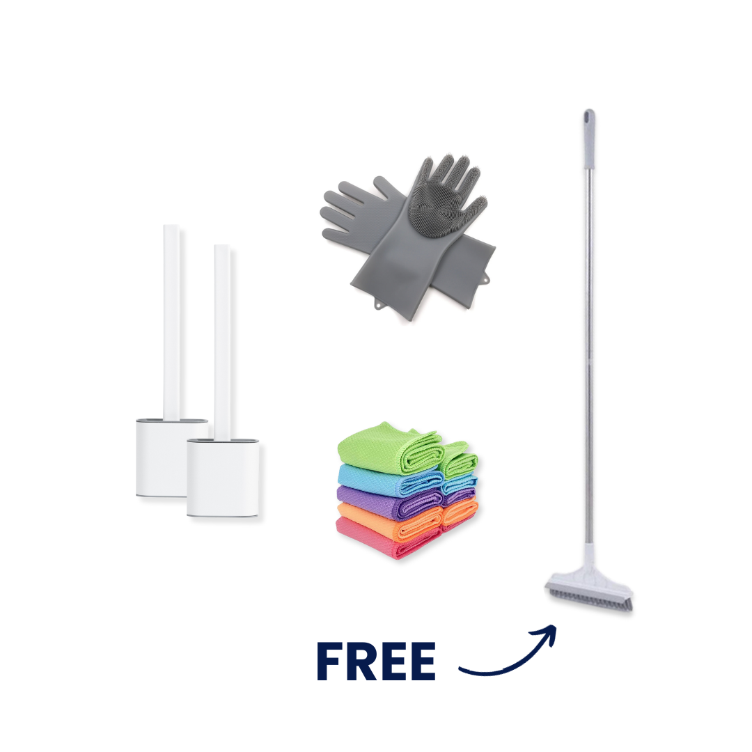 Cleanako Happy Home Bundle
