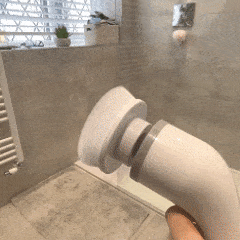 7-in-1 Electric Spin Scrubber