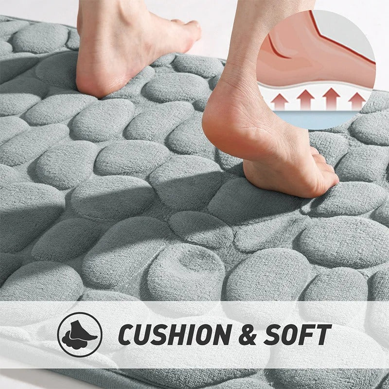 Cleanako Quick Dry Bath Mat