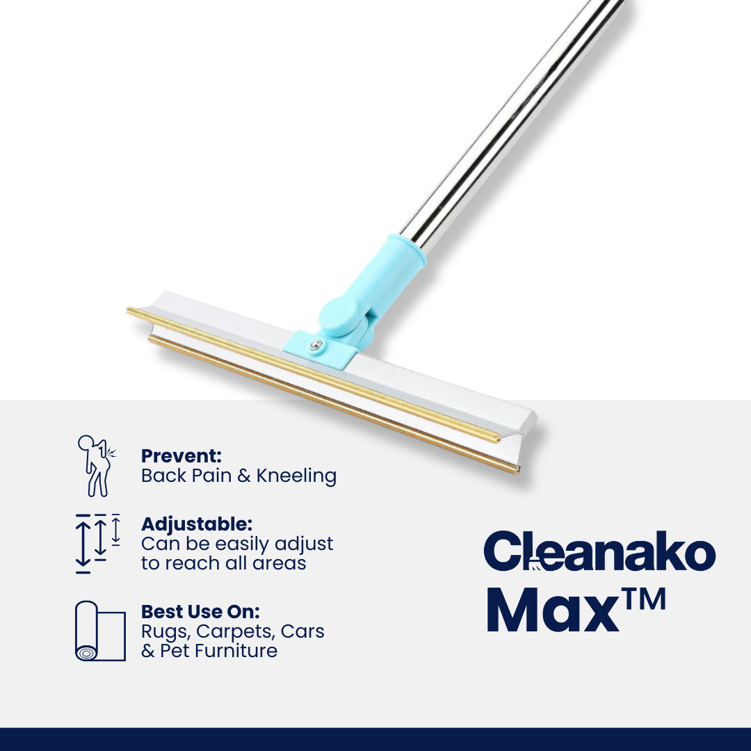 Cleanako Max™ Pet Hair Remover