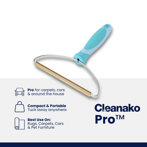 Cleanako Pro™ Pet Hair Remover