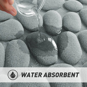 Cleanako Quick Dry Bath Mat