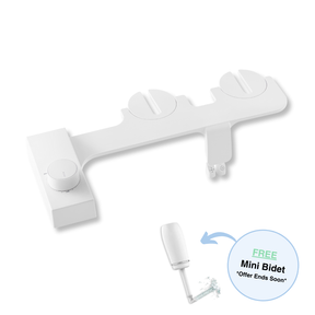 Cleanako Classic Toilet Bidet