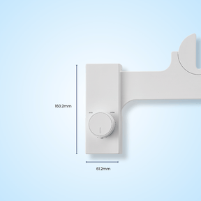 Cleanako Classic Toilet Bidet