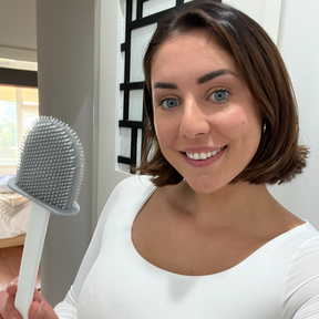 Cleanako Silicone Toilet Brush