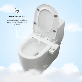 Cleanako Classic Toilet Bidet
