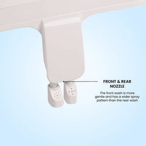 Cleanako Classic Toilet Bidet