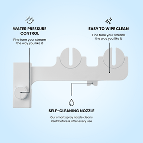 Cleanako Classic Toilet Bidet