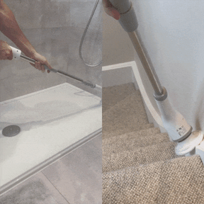 7-in-1 Electric Spin Scrubber