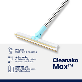 Cleanako Max™ Pet Hair Remover