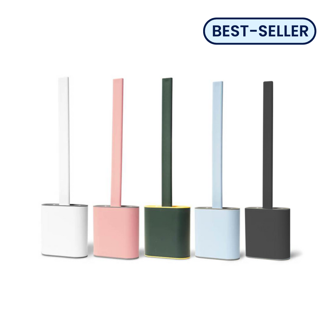 Cleanako™ Silicone Toilet Brush