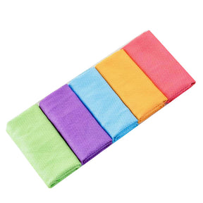 Nanoscale Reusable Cloths (x5) - Cleanako